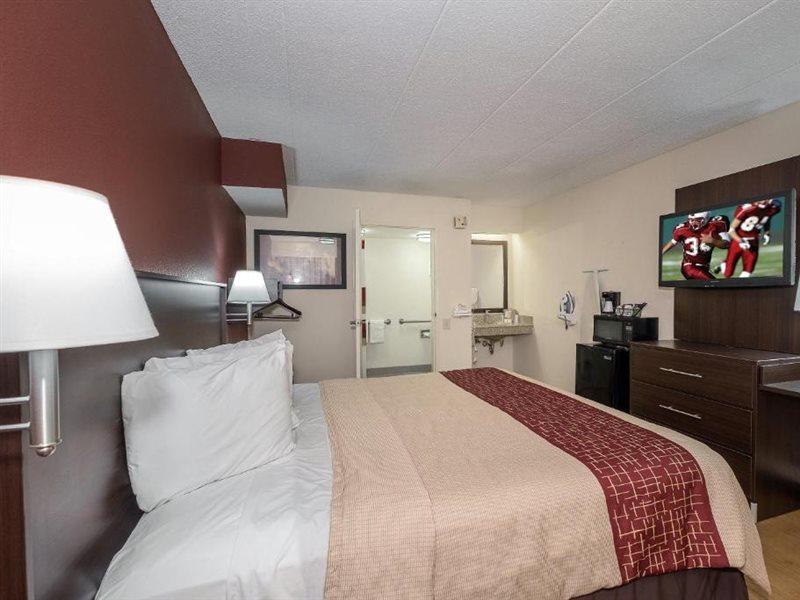 Red Roof Inn Toledo - Maumee Ngoại thất bức ảnh