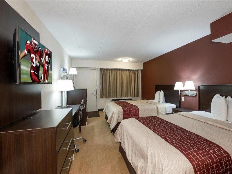 Red Roof Inn Toledo - Maumee Ngoại thất bức ảnh