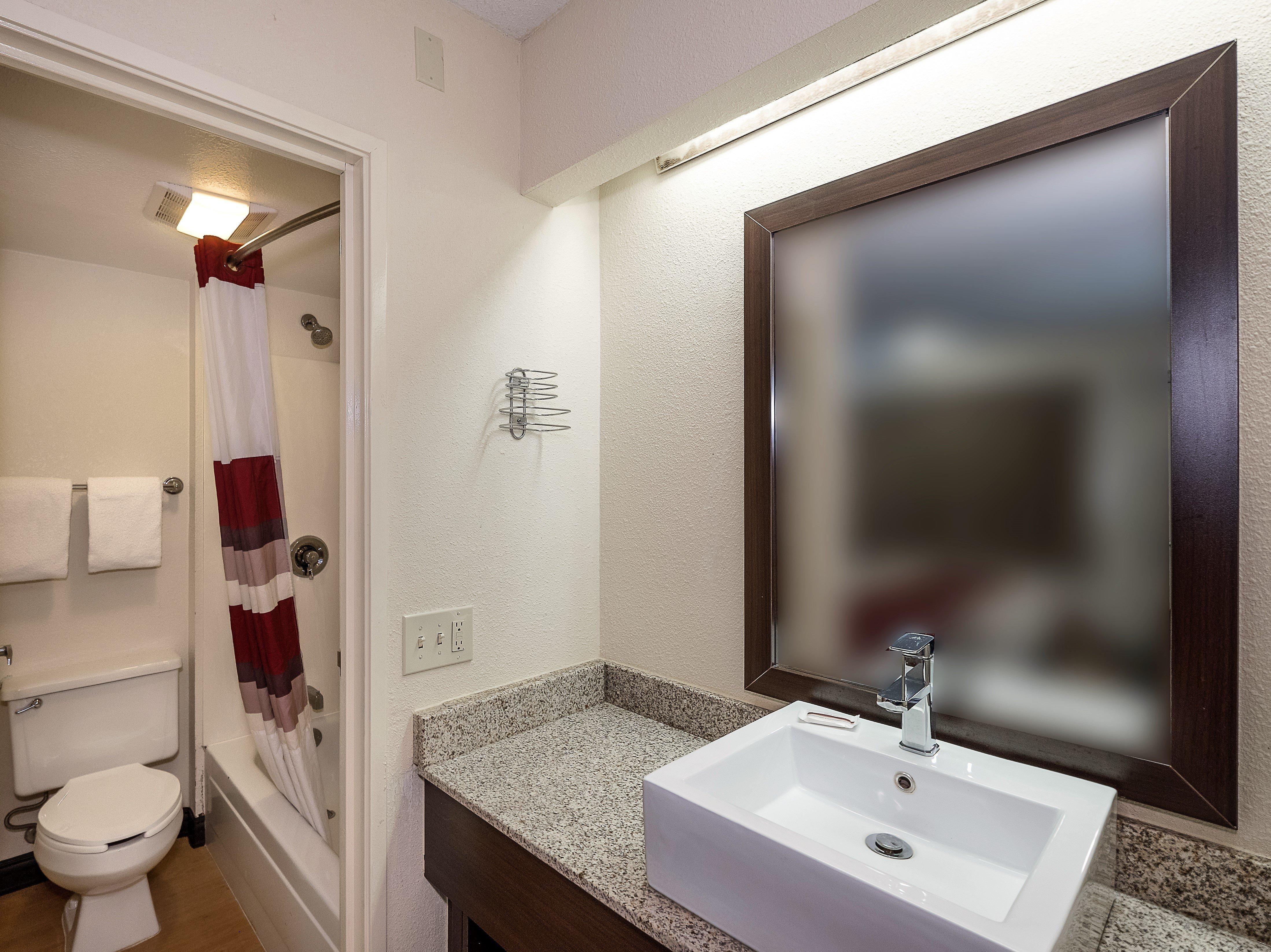 Red Roof Inn Toledo - Maumee Ngoại thất bức ảnh