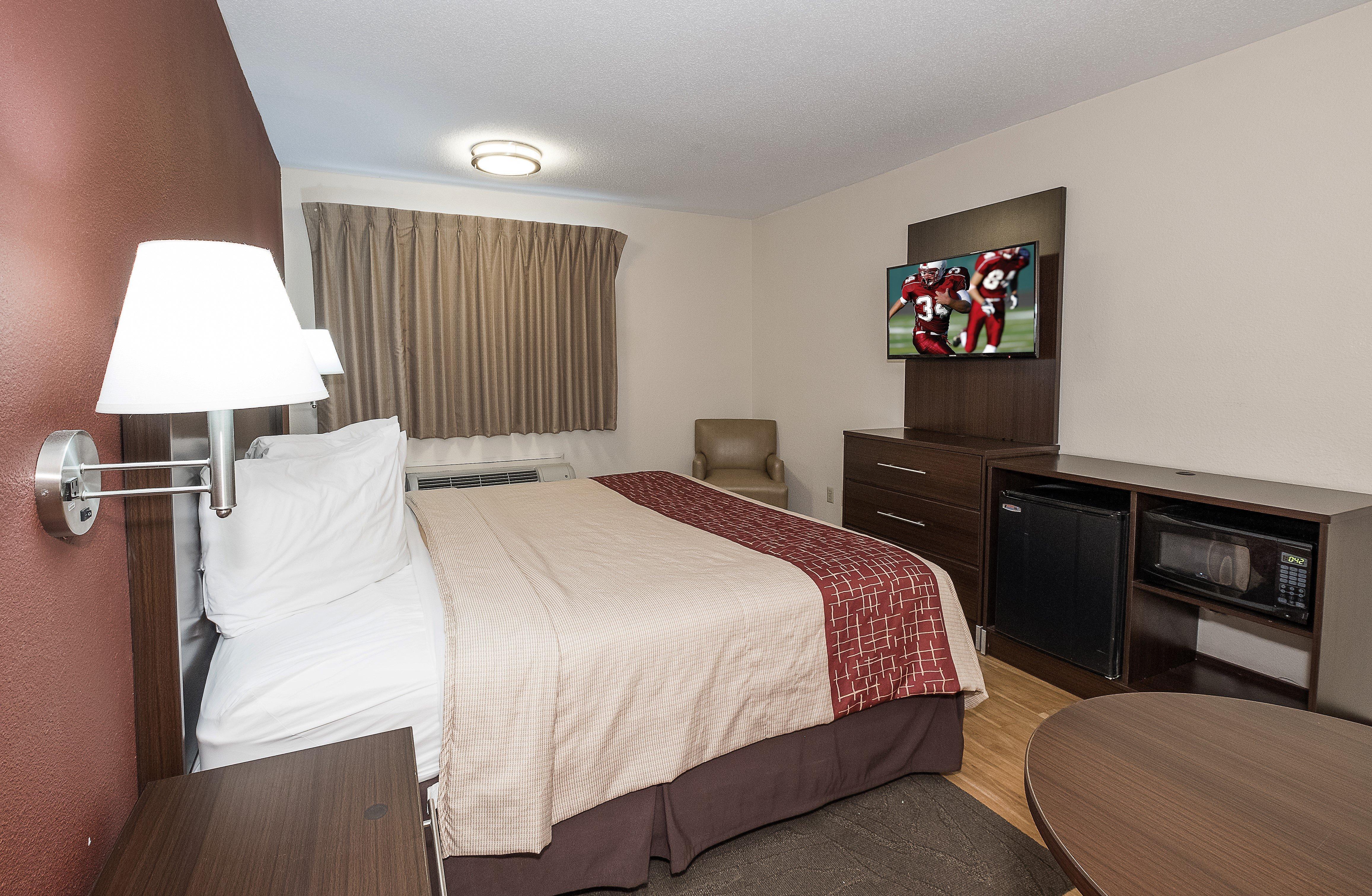 Red Roof Inn Toledo - Maumee Ngoại thất bức ảnh