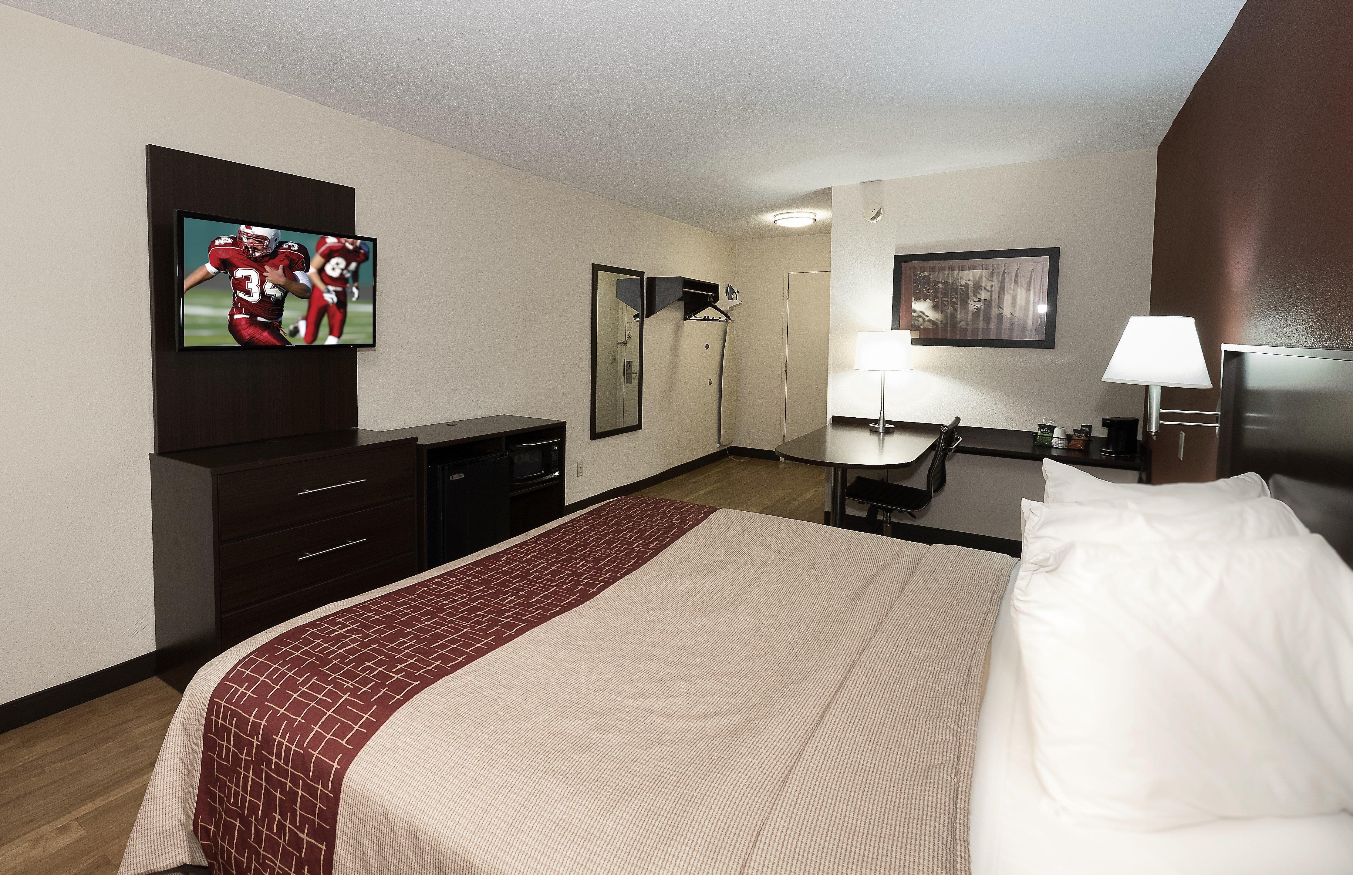 Red Roof Inn Toledo - Maumee Ngoại thất bức ảnh