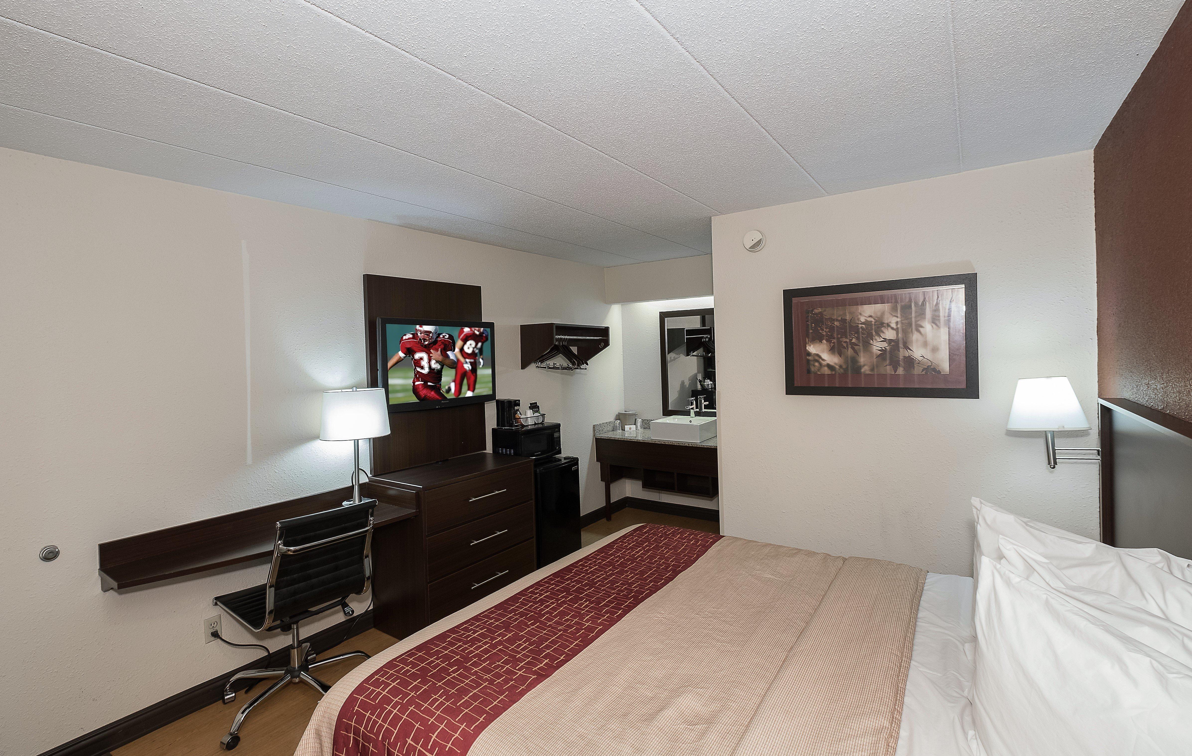 Red Roof Inn Toledo - Maumee Ngoại thất bức ảnh