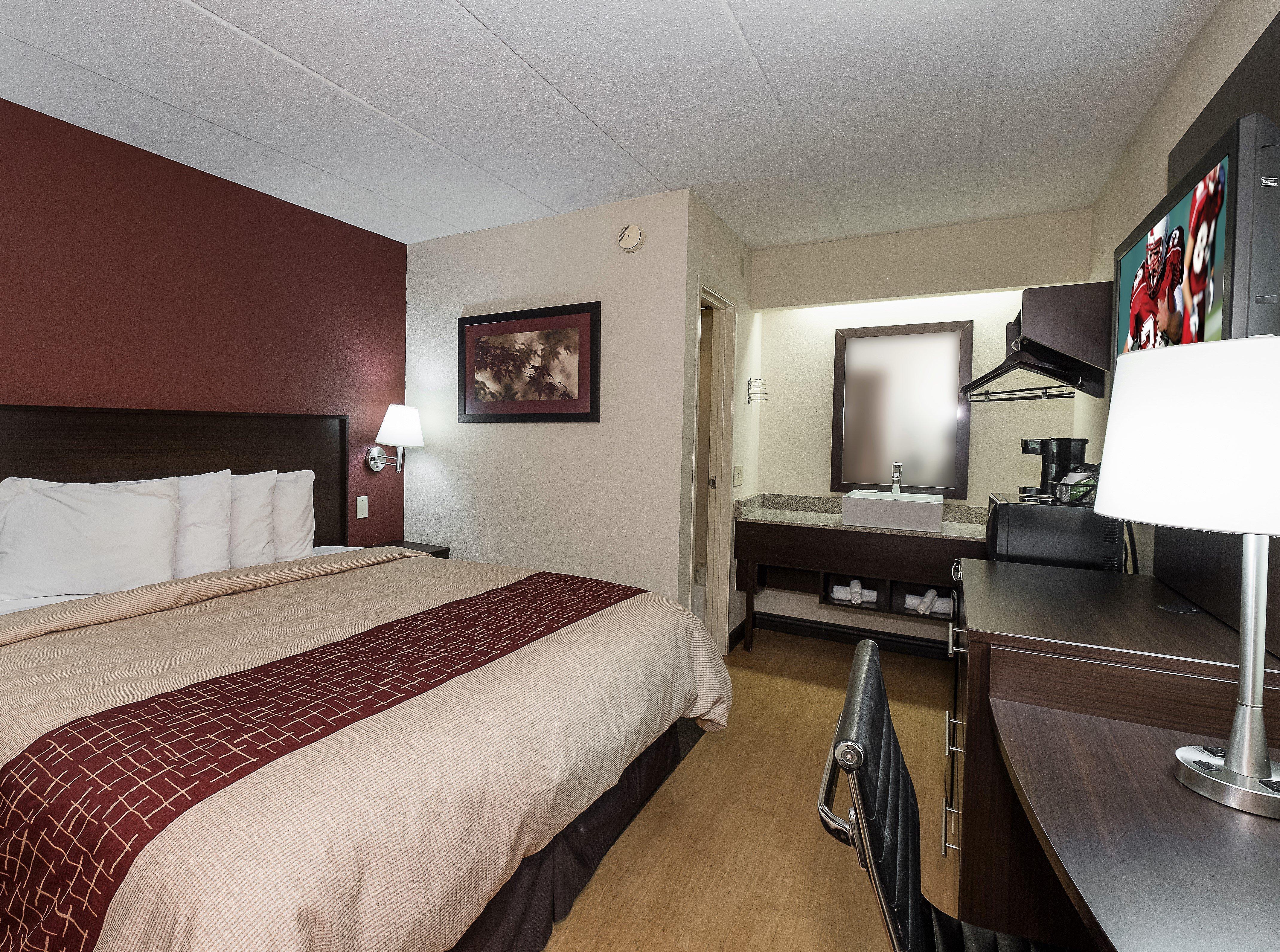 Red Roof Inn Toledo - Maumee Ngoại thất bức ảnh