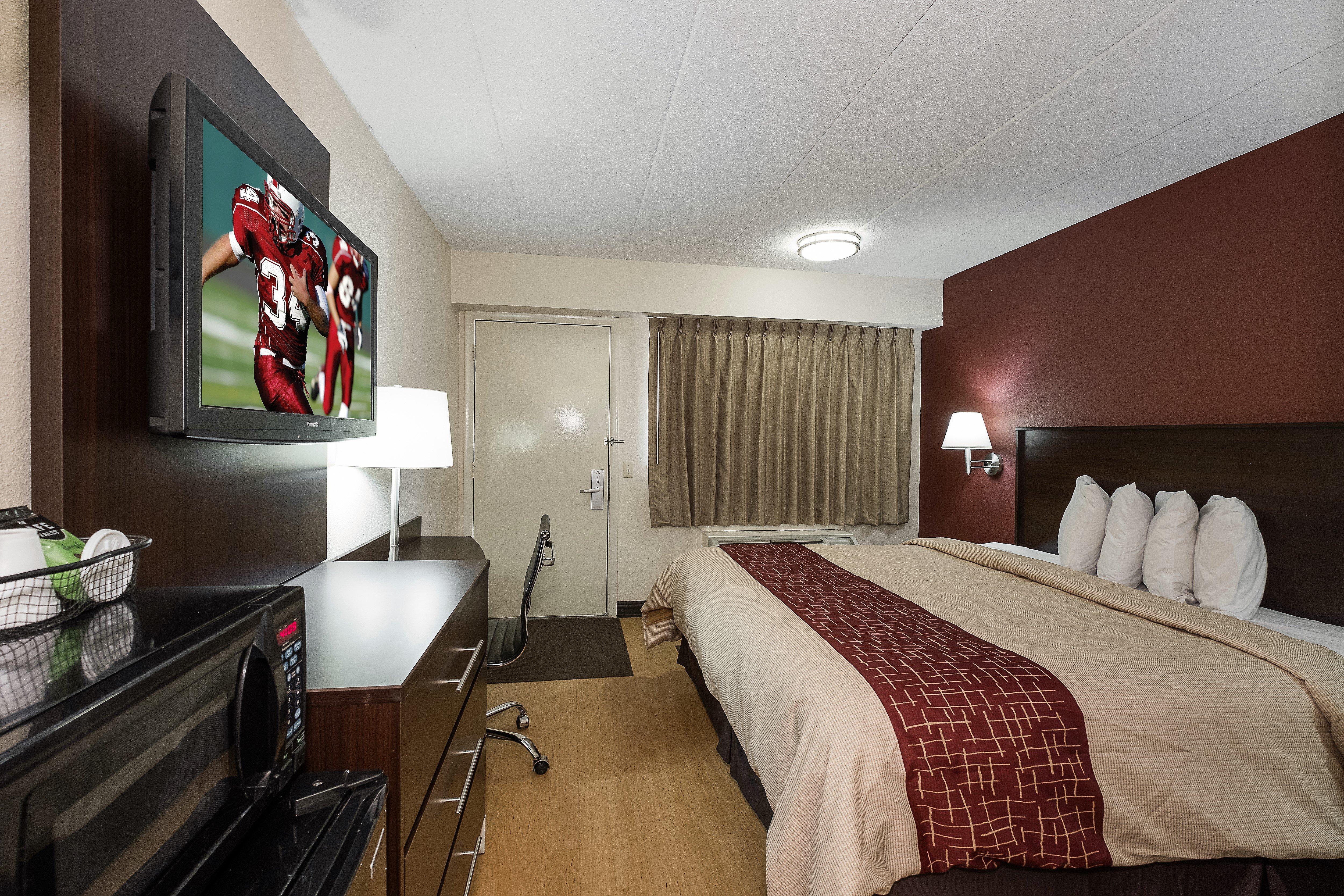 Red Roof Inn Toledo - Maumee Ngoại thất bức ảnh