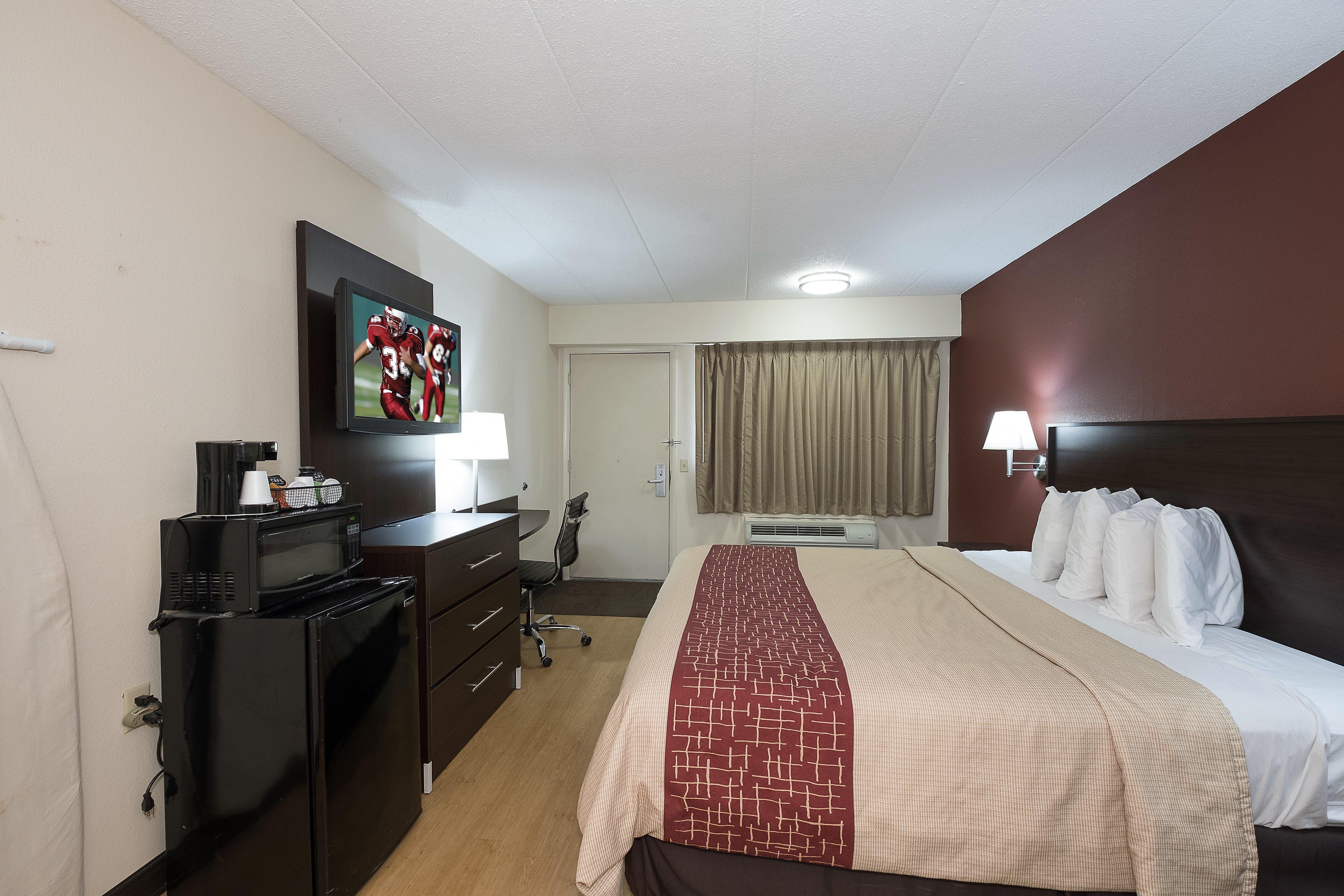 Red Roof Inn Toledo - Maumee Ngoại thất bức ảnh