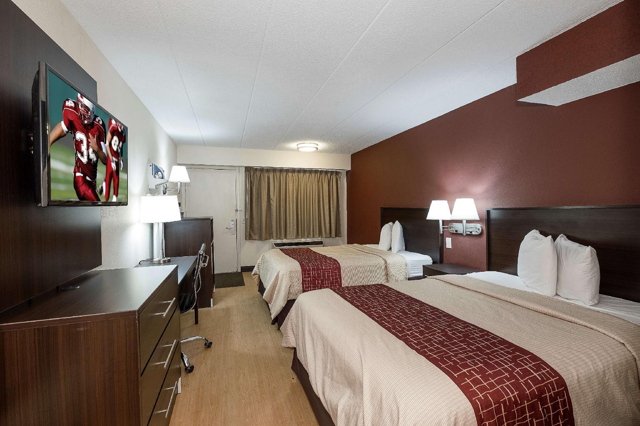 Red Roof Inn Toledo - Maumee Ngoại thất bức ảnh