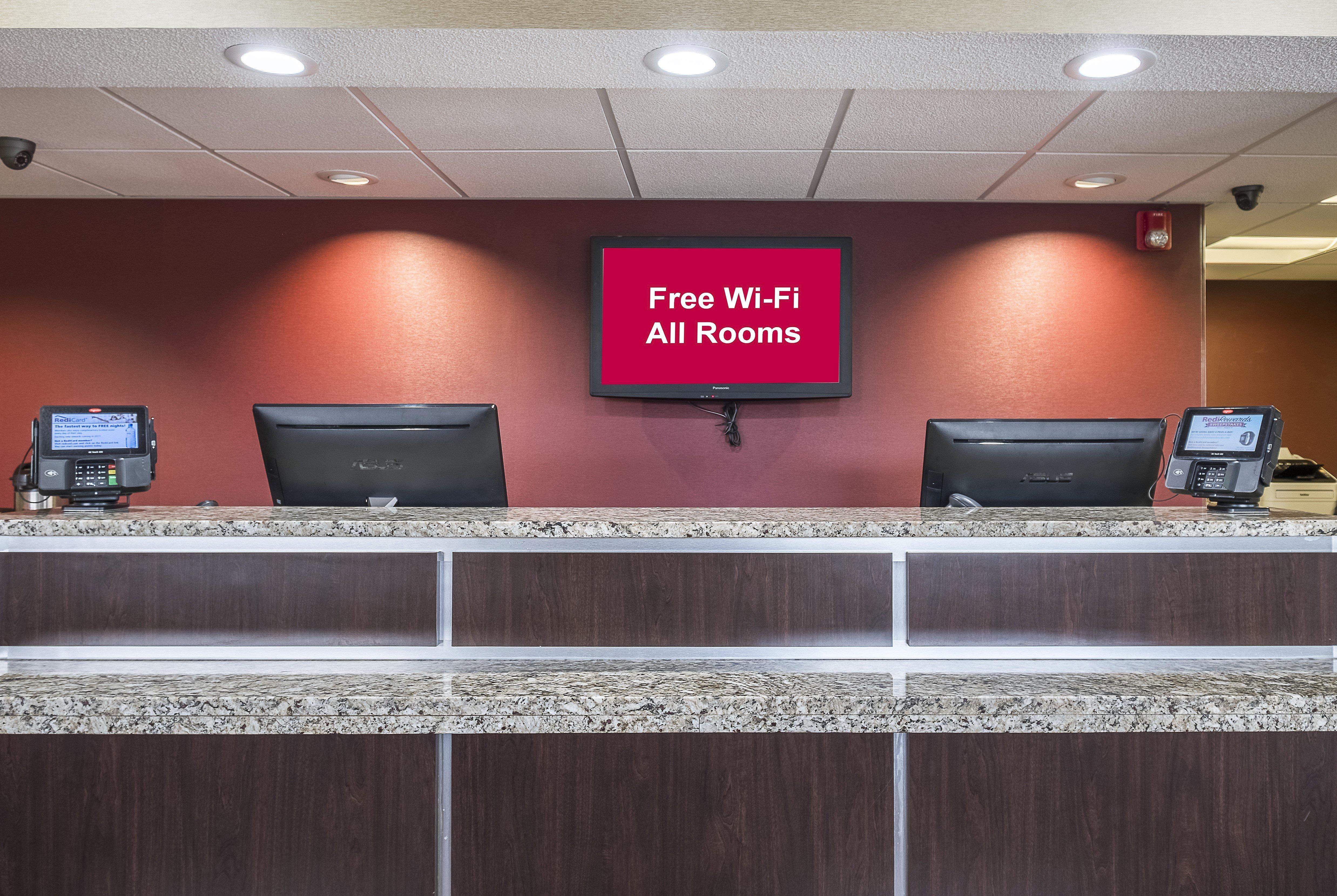 Red Roof Inn Toledo - Maumee Ngoại thất bức ảnh