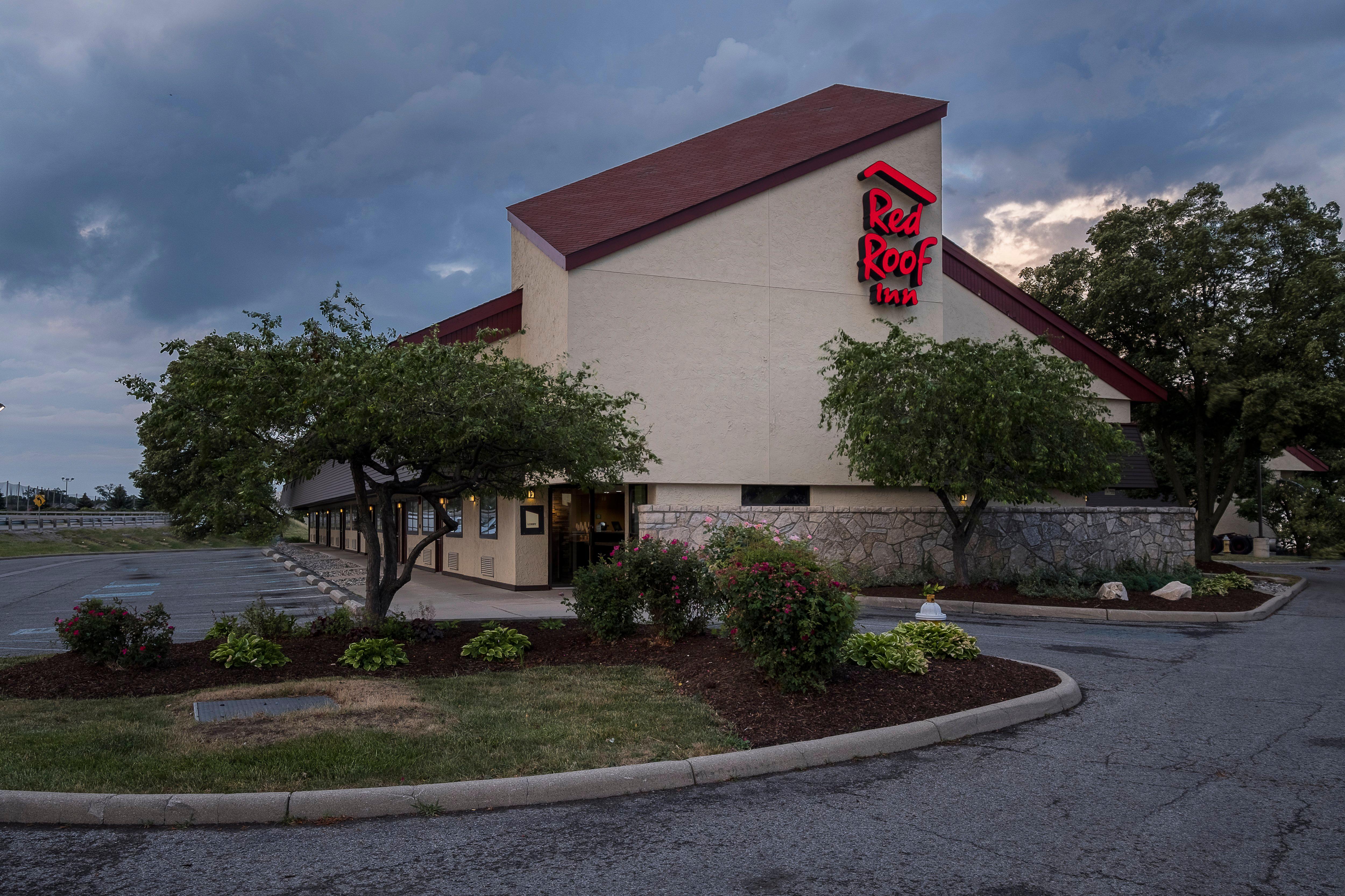 Red Roof Inn Toledo - Maumee Ngoại thất bức ảnh