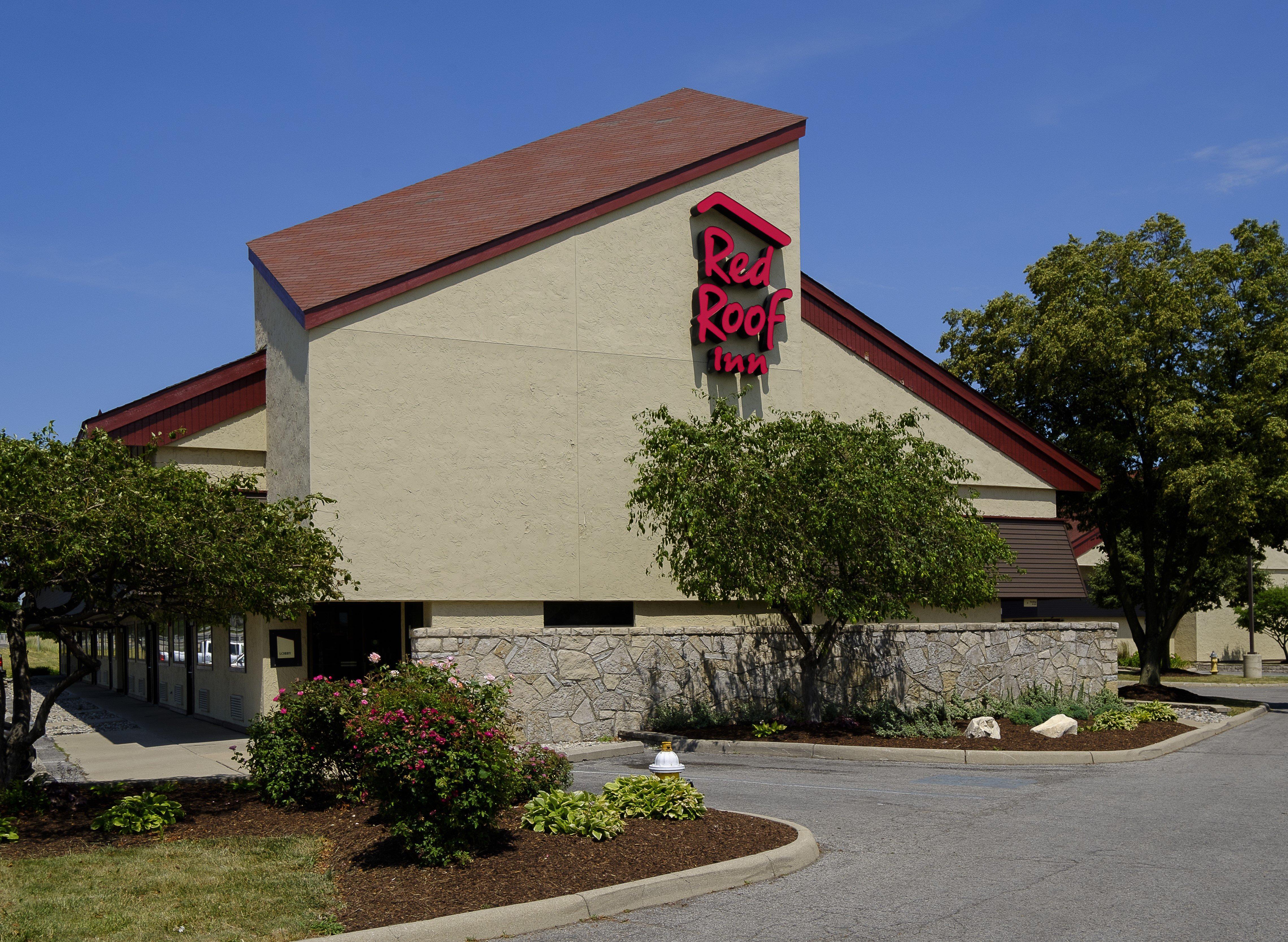 Red Roof Inn Toledo - Maumee Ngoại thất bức ảnh