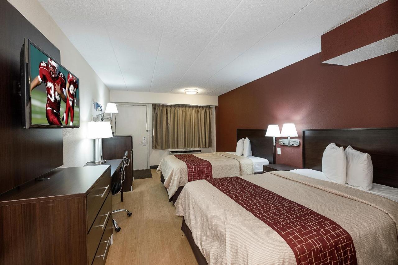 Red Roof Inn Toledo - Maumee Ngoại thất bức ảnh