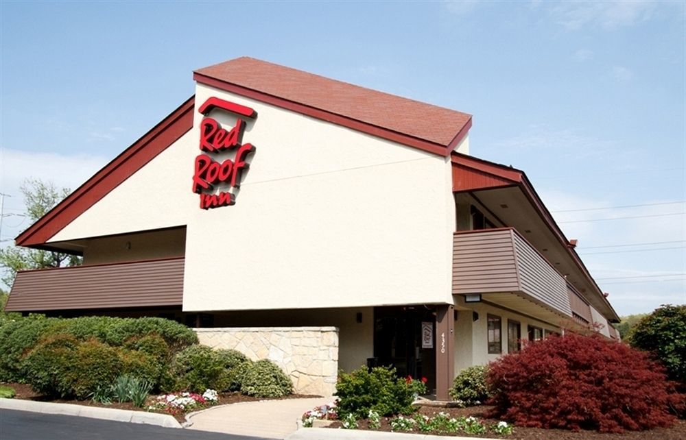 Red Roof Inn Toledo - Maumee Ngoại thất bức ảnh