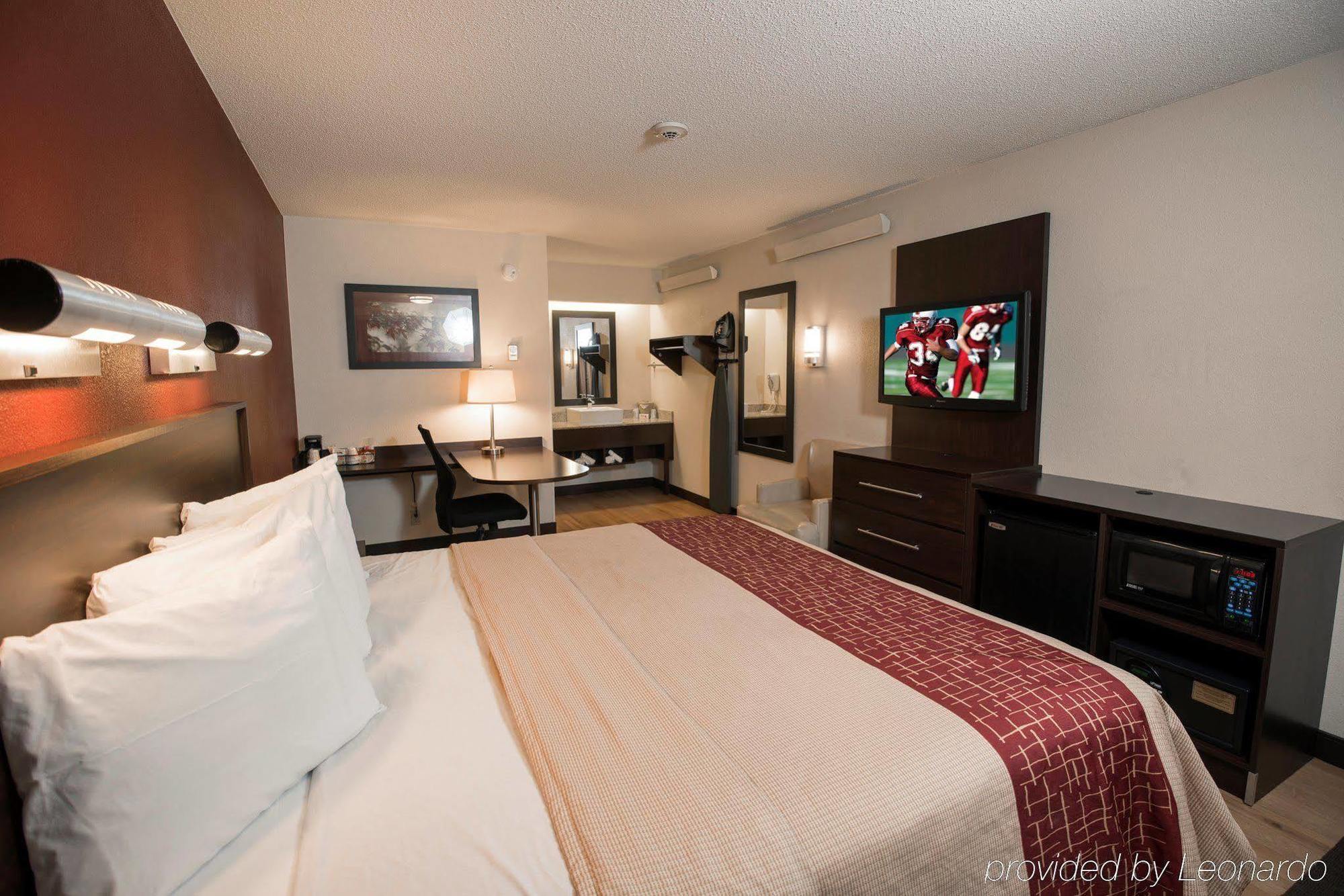 Red Roof Inn Toledo - Maumee Ngoại thất bức ảnh