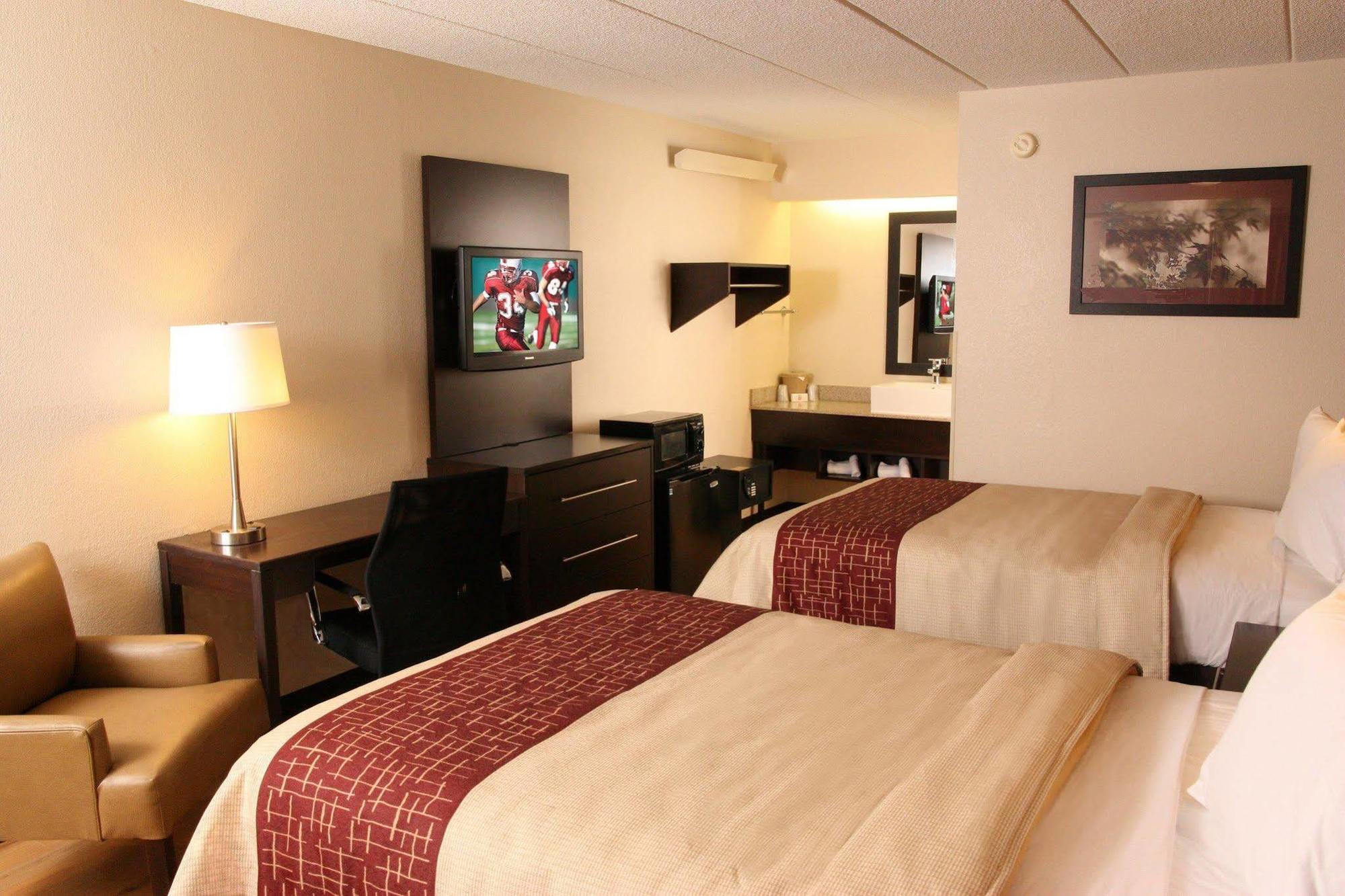 Red Roof Inn Toledo - Maumee Ngoại thất bức ảnh